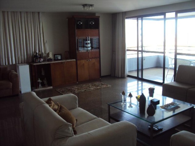 Apartamento com 3 suítes, 3 vagas,  à venda, 167 m² por R$ 795.000 - Aldeota - Fortaleza/C - Foto 4