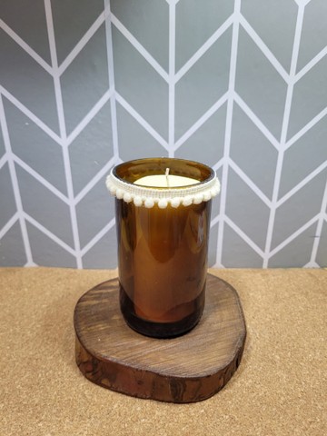 Velas wine Candle. - Foto 3