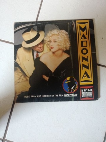 Madonna disco vinil antigo  120$