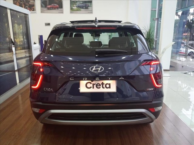 Hyundai Creta 1.0 Tgdi Platinum - Foto 7