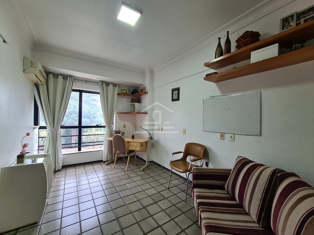 Edifício Renoir  Apartamento a venda na Frei Serafim | Sala de Estar e Jantar DCE Completo - Foto 11
