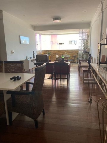 Apartamento com 3 quartos, 2 suítes, 1 vaga, à venda, 136 m² por R$ 380.000 - Papicu - For - Foto 5
