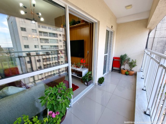 Apartamento para venda com 67 metros quadrados com 2 quartos em Ponta Negra - Manaus - AM - Foto 4