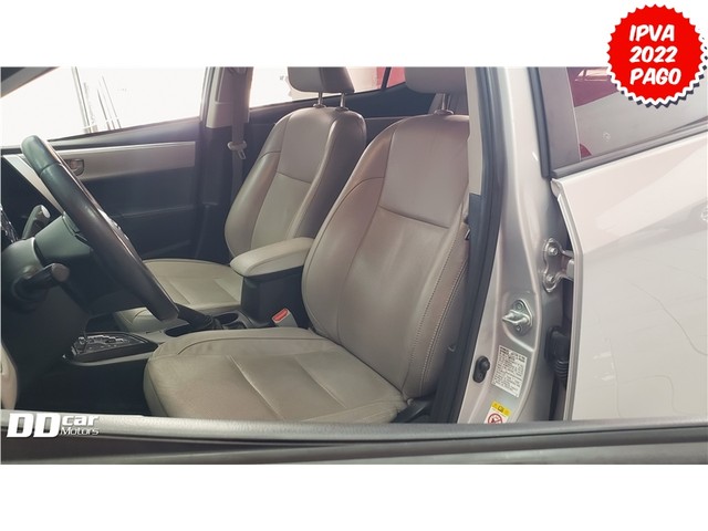 Toyota Corolla 2018 1.8 Gli Upper AUT. - Foto 9