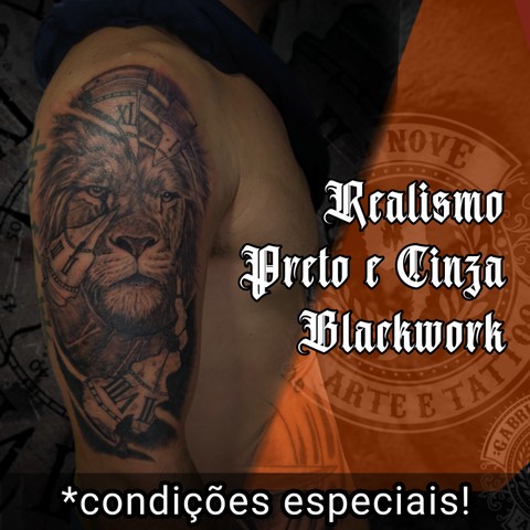 Tatuagem Promocao Realismo Beleza E Saude Centro Santo Andre Olx