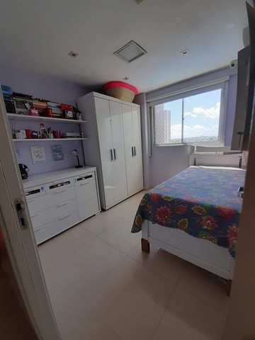 Apartamento para venda possui 115 metros quadrados com 4 quartos em Olho D'Água - São Luís - Foto 4