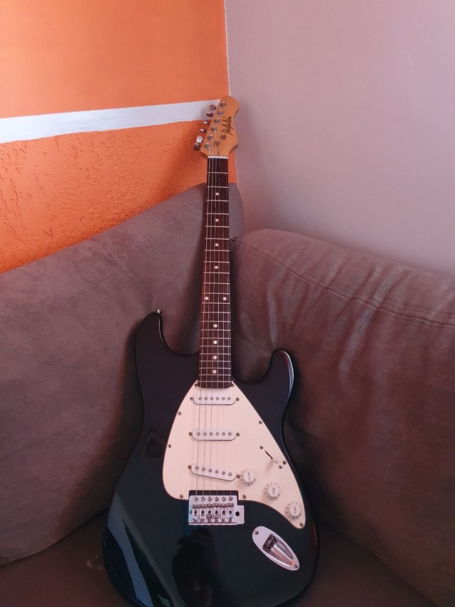 Guitarra Stratocaster Dolplin