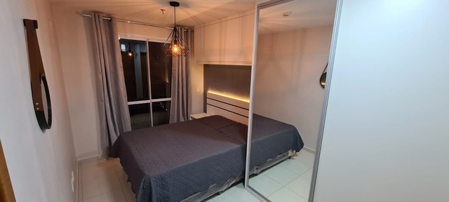 Apartamento para aluguel tem 48 metros quadrados com 1 quarto em Taguatinga Sul - Brasília - Foto 10
