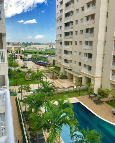 Apartamento para aluguel tem 66 metros quadrados com 2 quartos em Parque Verde - Belém - P