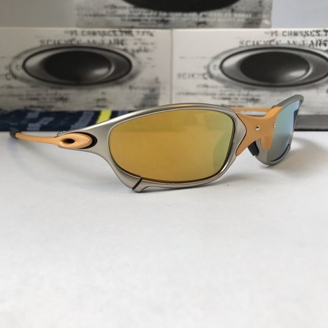 Oakley Juliet 24k  MercadoLivre 📦