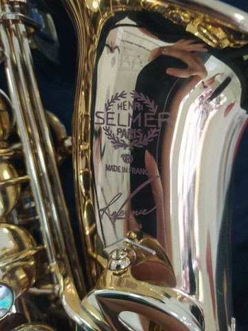 Sax alto Selmer - Foto 4