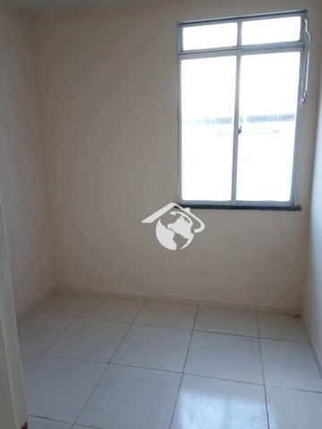 Apartamento com 3 dormitórios para alugar, 50 m² por R$ 550,00/mês - São Conrado - Aracaju - Foto 8