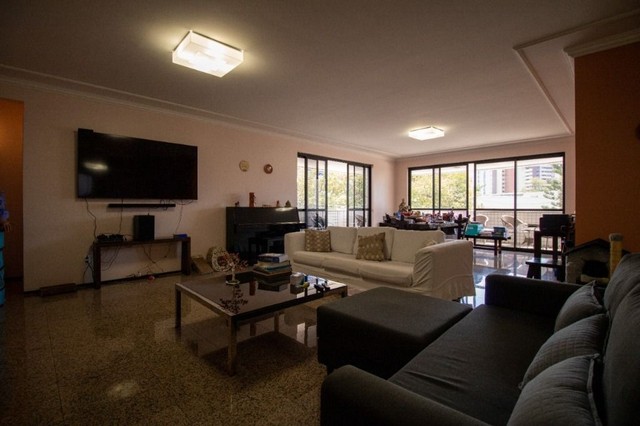 Apartamento com 4 suítes, 4 vagas, venda, 314 m² por R$ 1.500.000 - Aldeota - Fortaleza/CE - Foto 3