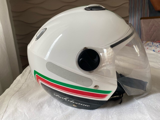 Capacete AGV Zeus Helmet