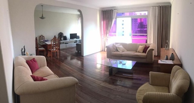 Apartamento com 3 quartos, 2 suítes, 2 vagas, à venda, 150 m² por R$ 380.000 - Cocó - Fort - Foto 4