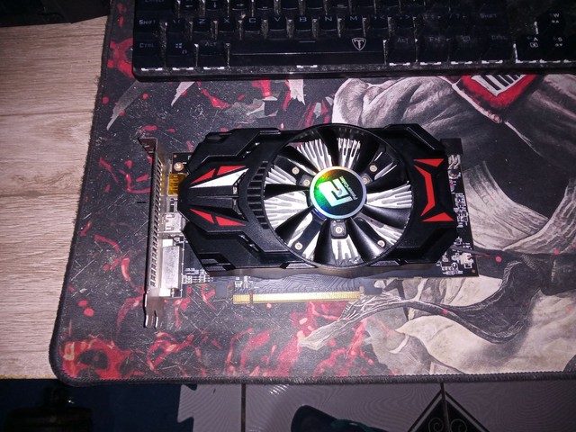 Placa de vídeo R7 360 2gb Gddr5 