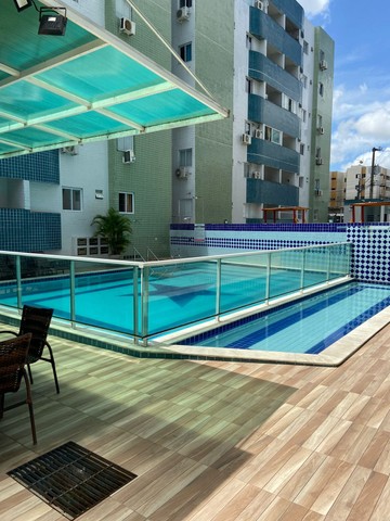 Apartamento para venda com 95 metros quadrados com 3 quartos em Água Fria - João Pessoa -  - Foto 9