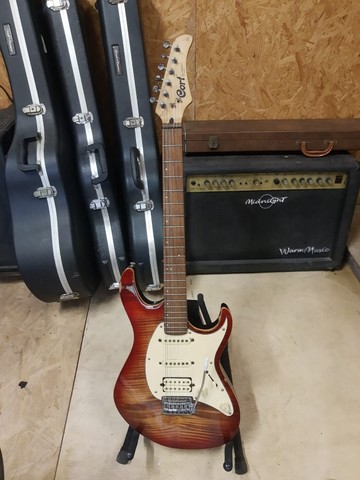 Guitarra Cort G 210 FT - Foto 2