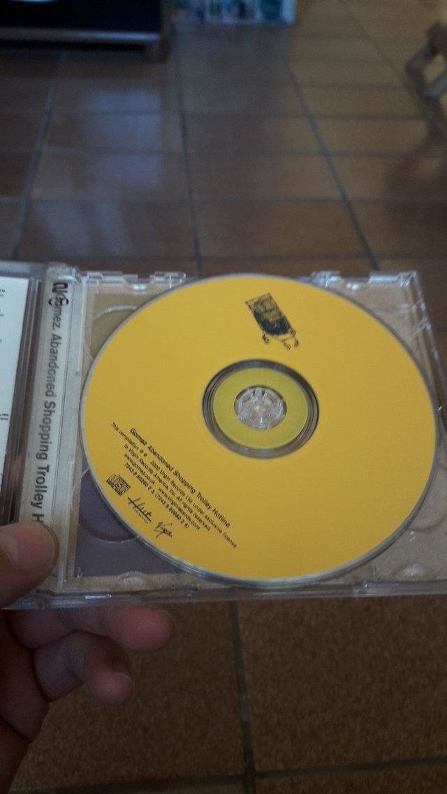 Cd duplo Gomez Abandonet shopping Trolley Hotline  - Foto 3