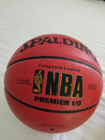 Bola de Basquete Spalding NBA - Foto 2