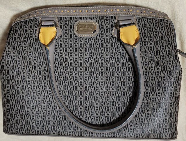 Bolsa baú original com certificado Victor Hugo 