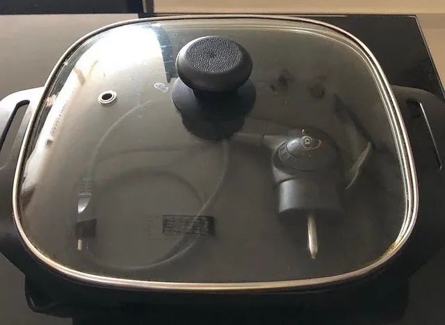 Fritadeira elétrica 