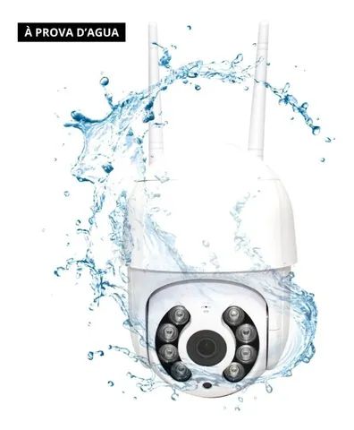 Oferta! Camera Speed Dome Wifi - Foto 5