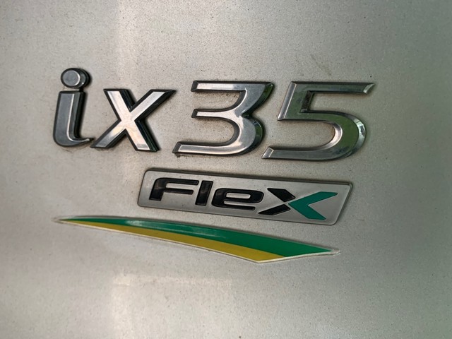 iX35 GLS Automático 2014 flex Novissima e Com preco!