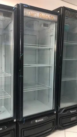 Vendo cervejeira 400L (nova)