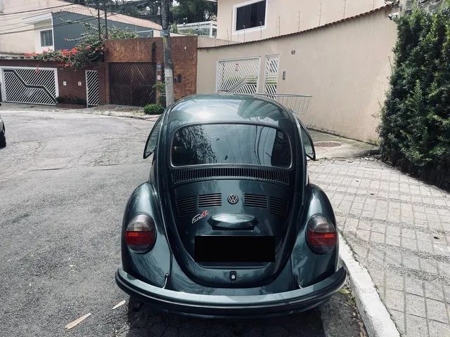 Fusca Itamar  - Foto 5