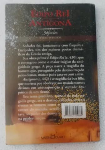 édipo rei e antígona - Foto 2