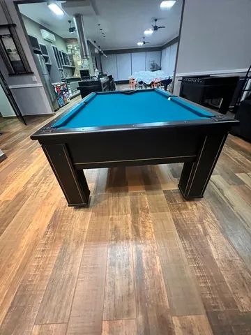 Mesa bilhar Guanabara 