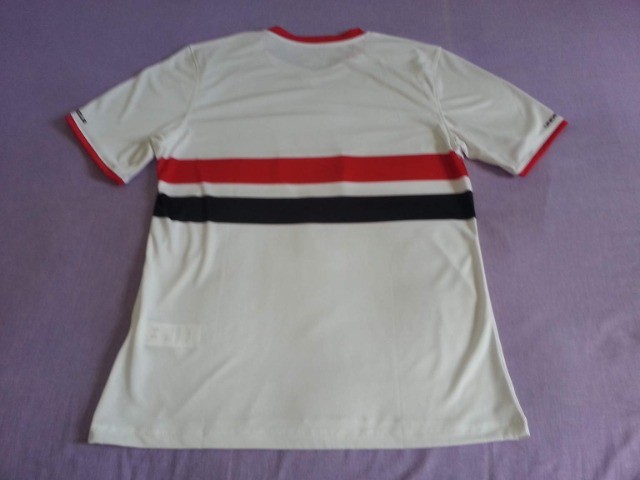 Camisa do São Paulo autografada pelo Cafu - NOVA - Foto 3