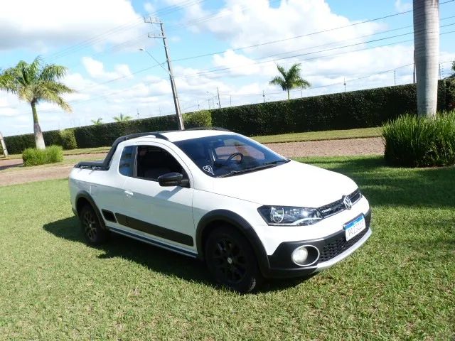 Volkswagen - SAVEIRO 1.6 Cross CE 16V - 2015 - 69.900,00 - 1949231