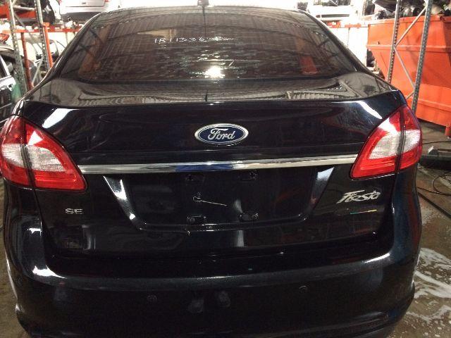 Peças usadas Ford Fiesta 2010 2011 1.6 16v 115cv flex câmbio manual