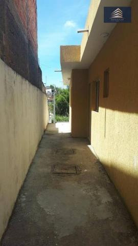Ótima casa assobradada 190 mil avista !!205 mil financiado !!! - Foto 7