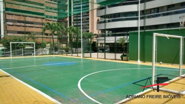 Excelente apartamento, com 4 quartos no Ed. Maison Fontenelle - Foto 2