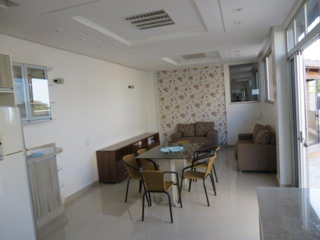 Excelente Casa, 3 quartos, 3 suites, Edícula, Churrasqueira, Condominio Fechado - Foto 7