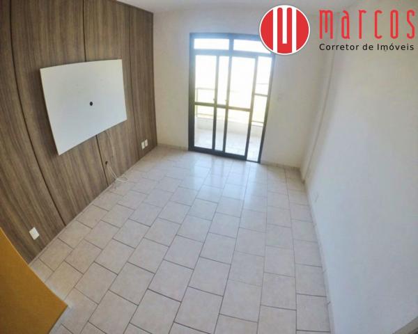 Apartamento 2 quartos, de frente para o mar na Praia da Peracanga em Guarapari. - Foto 3