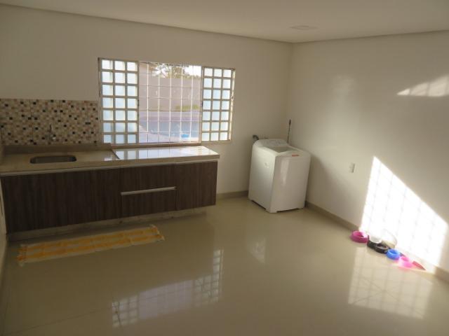 Excelente Casa, 3 quartos, 3 suites, Edícula, Churrasqueira, Condominio Fechado - Foto 16