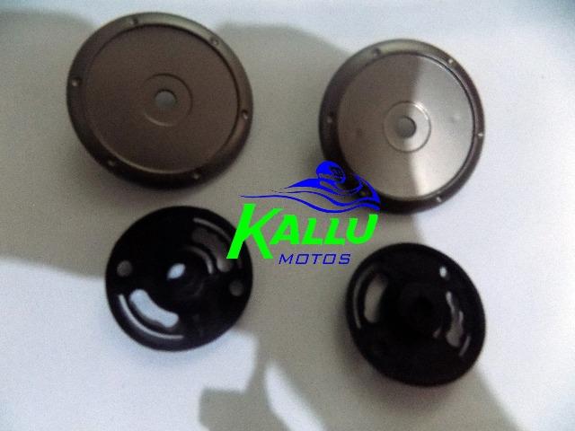 Kit reparo capacete nasa sh-80 original promoção kallu motos - Foto 2
