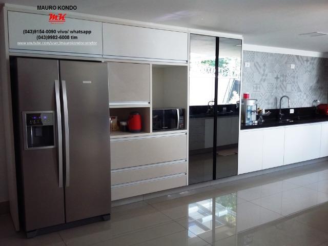 Excelente casa de alto padrão no Condomínio Moradas do Arvoredo em Ibiporã - Foto 3