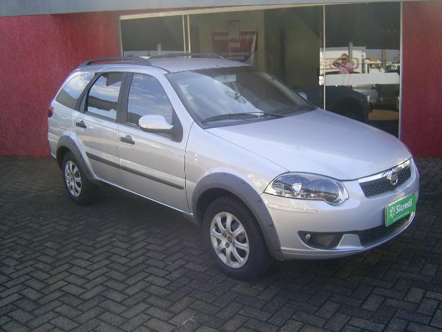Fiat Palio weekend trekking 1.6 flex 4p - Foto 6