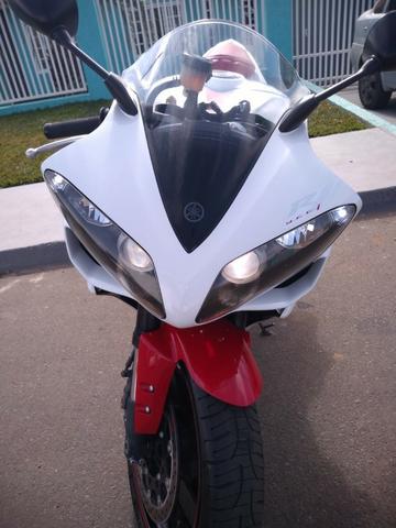 Yamaha R1 2008 Edição Limitada / cbr cb crf r6 hornet xj6 ninja bmw - Foto 5