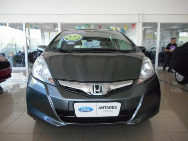 HONDA NEW FIT (N.G) LX- CVT 1.5 16V(FLEXONE).