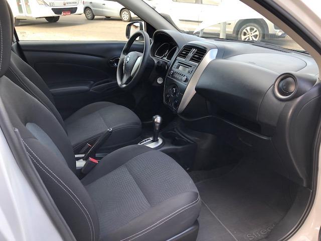 Versa 2018 automatico sv 36000KM - Foto 9
