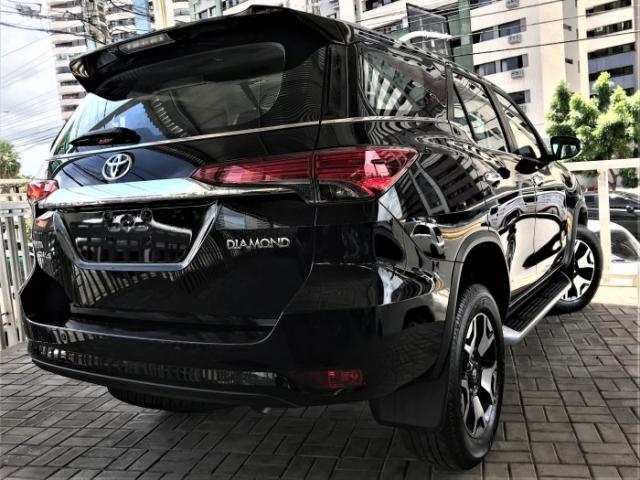 Toyota hilux sw4 2020 2.8 srx diamond 4x4 7 lugares 16v turbo intercooler diesel 4p automÁ - Foto 5