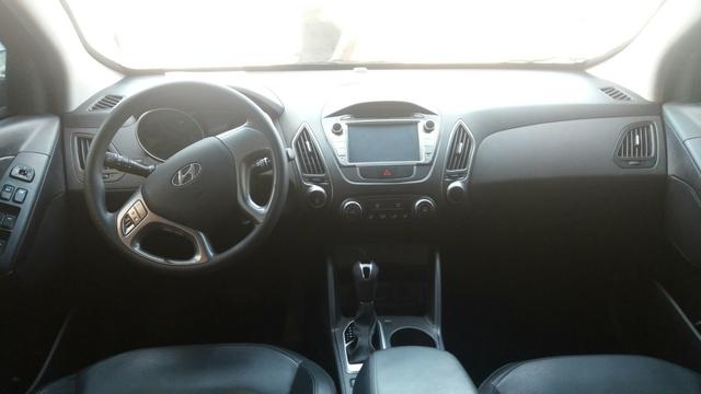 IX 35 2017 Blindado (nível IIIA) C/43.000KMS -35045000 -Mitsubishi Raion Barra Da Tijuca - Foto 7