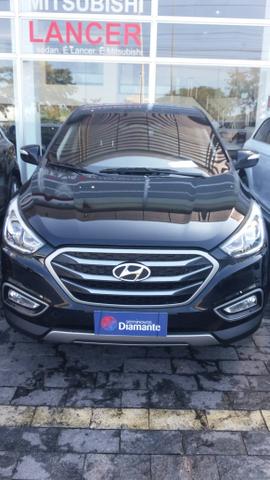 IX 35 2017 Blindado (nível IIIA) C/43.000KMS -35045000 -Mitsubishi Raion Barra Da Tijuca