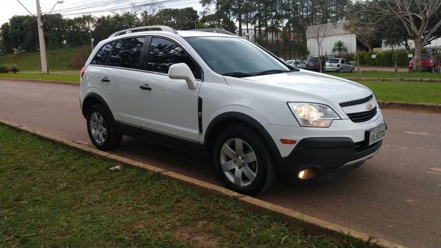 Gm - Chevrolet Captiva - Foto 11